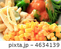 サラダ 4634139