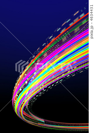 宇宙の虹 4634431