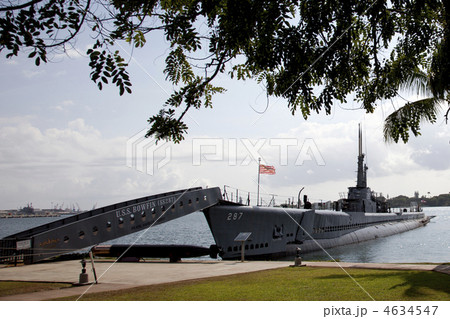 潜水艦ボウフィン号 4634547