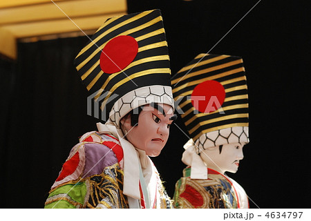 八王子車人形 4634797