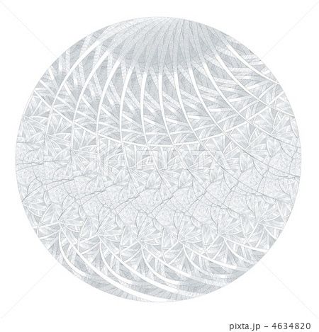 手鞠 Temari のイラスト素材 4634820 Pixta