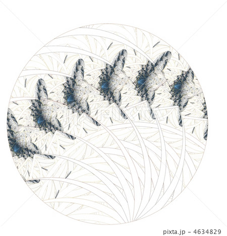 手鞠 Temari のイラスト素材 4634829 Pixta