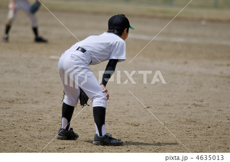 少年野球サード 少年野球サード 4635013