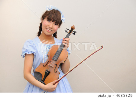 バイオリンアリス 4635329