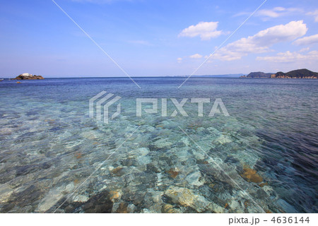 和歌山の海 4636144