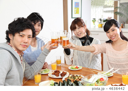 若者のパーティー 若者のパーティー 4636442