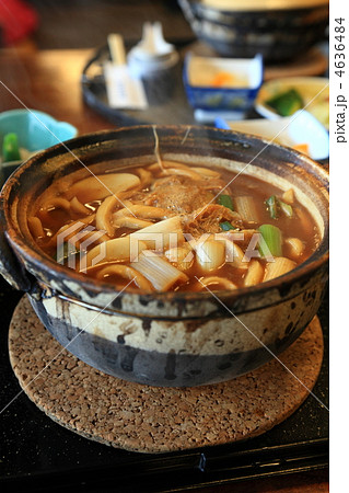 味噌煮込みうどん 4636484