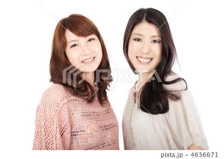 女友達 4636671