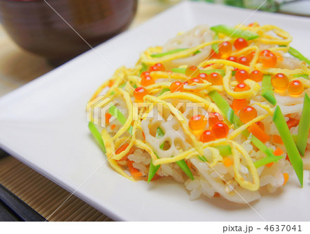 ちらし寿司 4637041