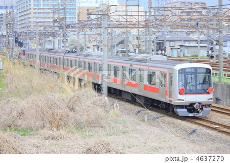 東急 甲種輸送 4637270