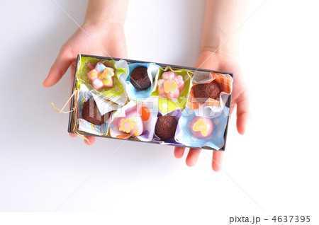 お菓子 4637395