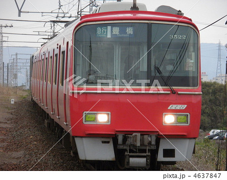 名鉄3500系 名鉄3500系 4637847