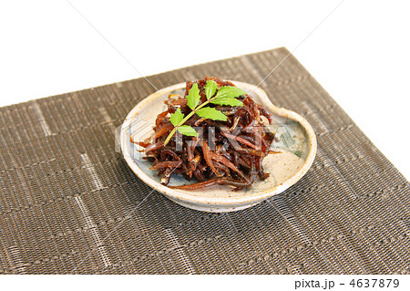 いかなごのくぎ煮 4637879