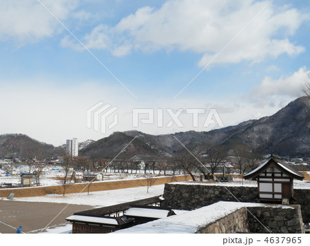 松代城跡 4637965