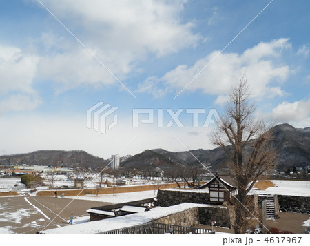 松代城跡 4637967