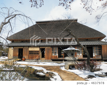 旧樋口家住宅 旧樋口家住宅 4637978