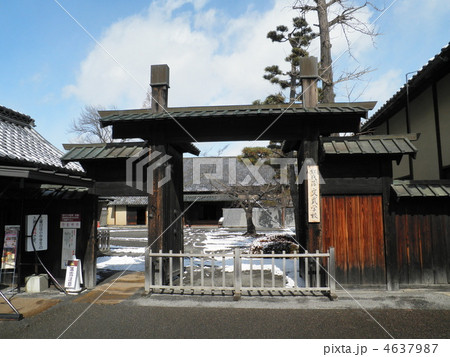 旧文武学校 4637987