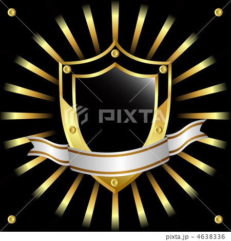 黒と金。 4638336