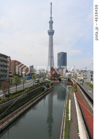 スカイツリー スカイツリー 4638498