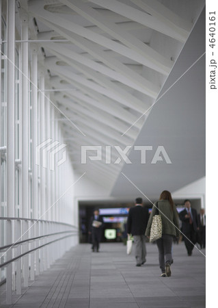 渋谷ヒカリエ（渋谷駅からの連絡通路） 4640161