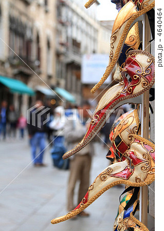 ベネチアンマスク ベネチアンマスク 4640464