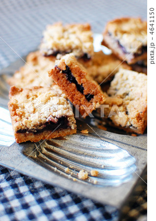 ブルーベリークランブル 4641150