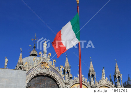 サンマルコ大聖堂 4641761