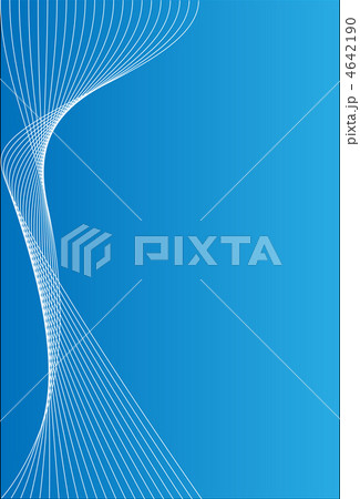 Abstract lines on a background Abstract lines on a background 4642190