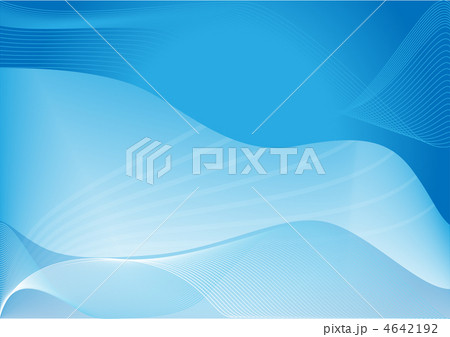 Abstract lines on a background 4642192