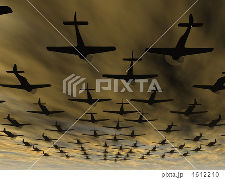 airplane 4642240