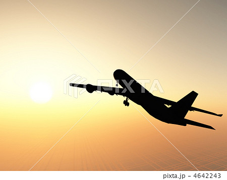 The airplane The airplane 4642243