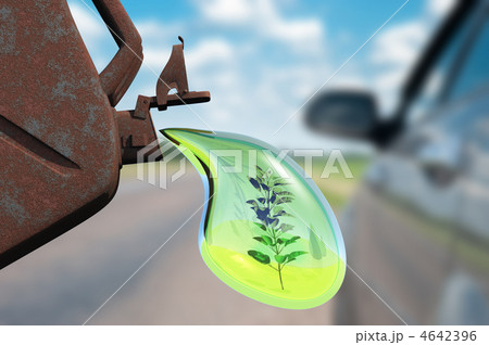 Biofuel 4642396