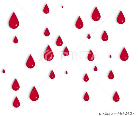 blood drops_nature 4642407