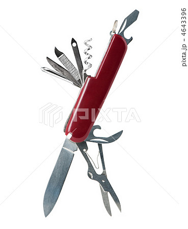 Swiss army knife 4643396