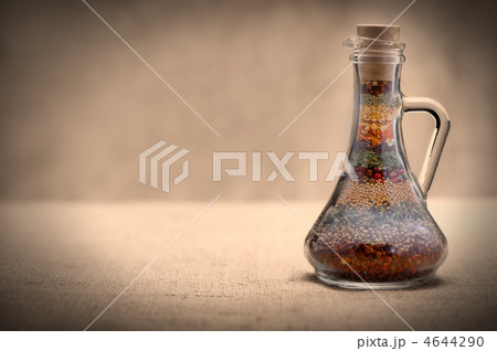 Bottle of spices 4644290