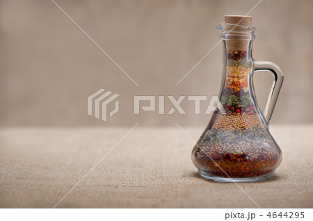 Bottle of spices 4644295