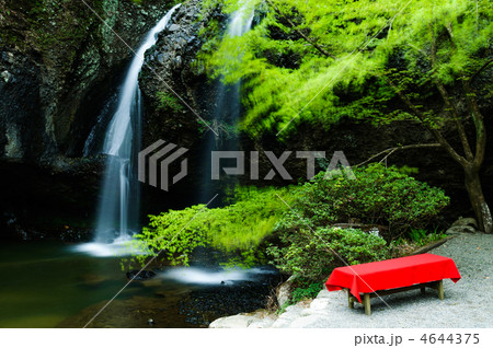 月待の滝 月待の滝 4644375