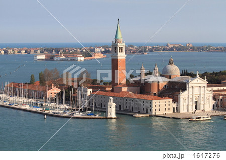ベネチア風景 4647276