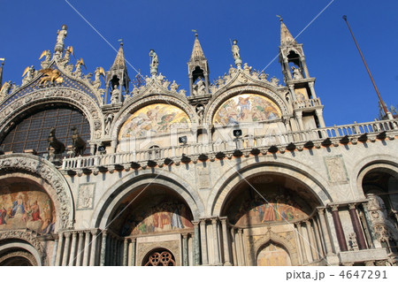 サンマルコ大聖堂 4647291