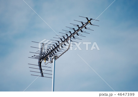 アンテナ アンテナ 4647399