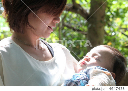 母と子 4647423