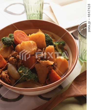 肉じゃが 4647428