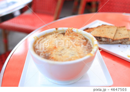 パリのカフェ 4647503