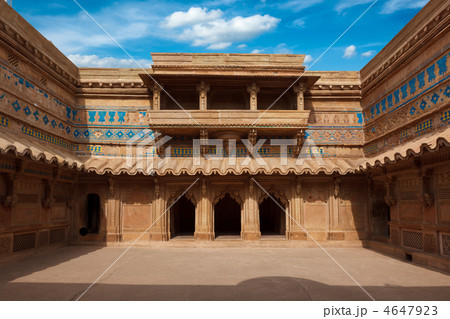 Man Singh Palace, India 4647923