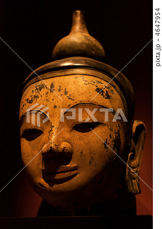 Buddha head Buddha head 4647954