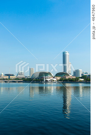 Singapore skyline day Singapore skyline day 4647960