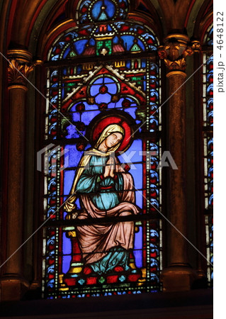 サント・シャペル教会 4648122