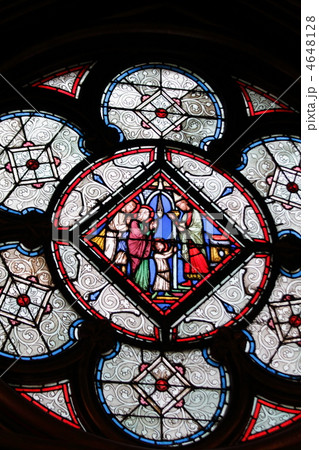 サント・シャペル教会 サント・シャペル教会 4648128