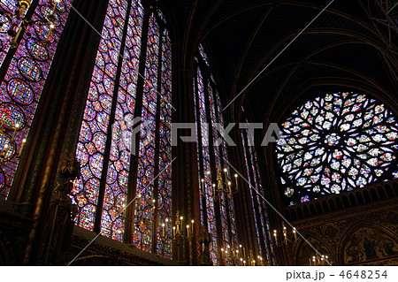 サント・シャペル教会 4648254