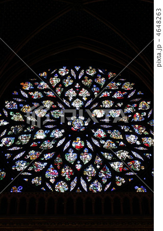 サント・シャペル教会 4648263